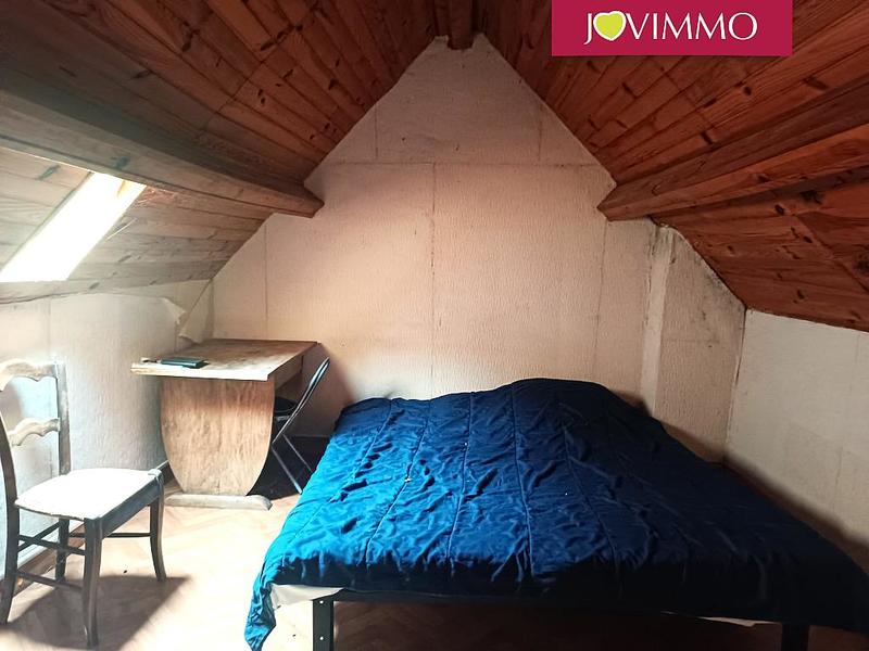 Maison - 126 m² - 6 pièces