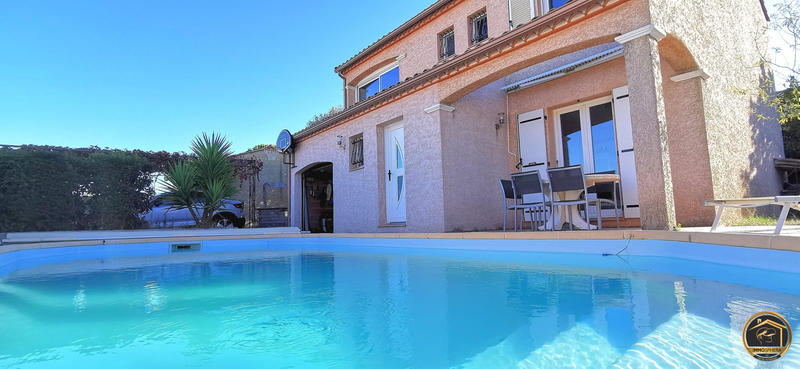 Maison - 123 m² - 5 pièces