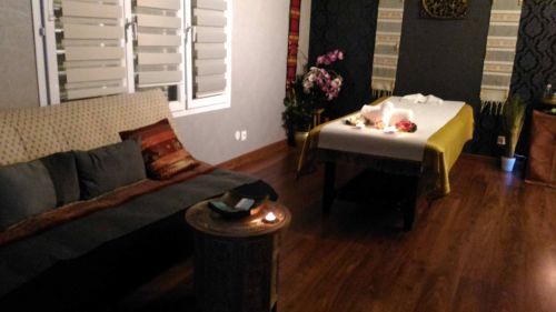 Saifon Massage Bien-être Relaxation