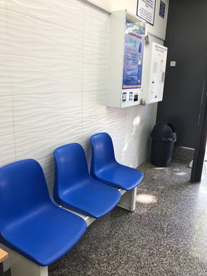 Aubervilliers Point Laverie