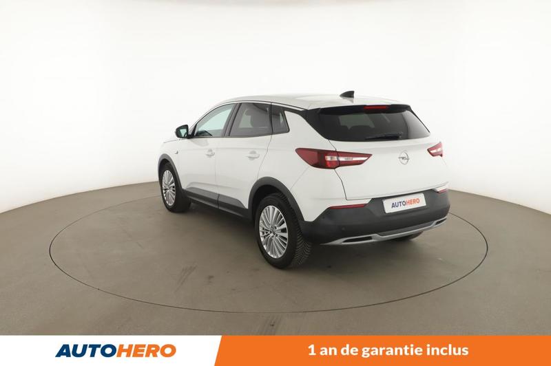 Opel Grandland X 1.6 Diesel Innovation Automatique 120 ch