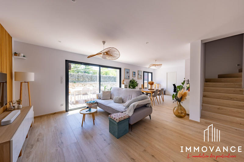 Villa - 125 m² - 5 pièces