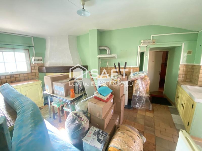 Maison - 280 m² - 10 pièces