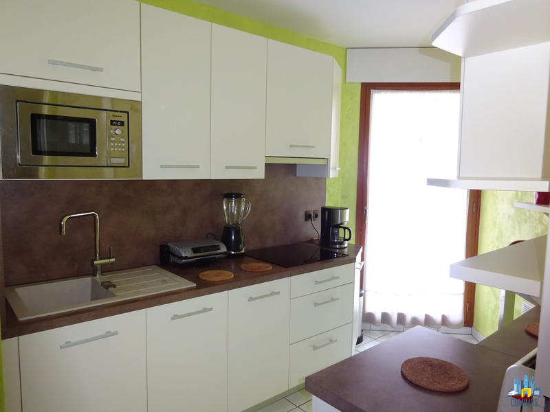 Appartement - 53 m² - 2 pièces