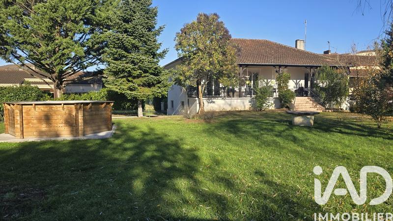 Maison - 189 m² - 5 pièces