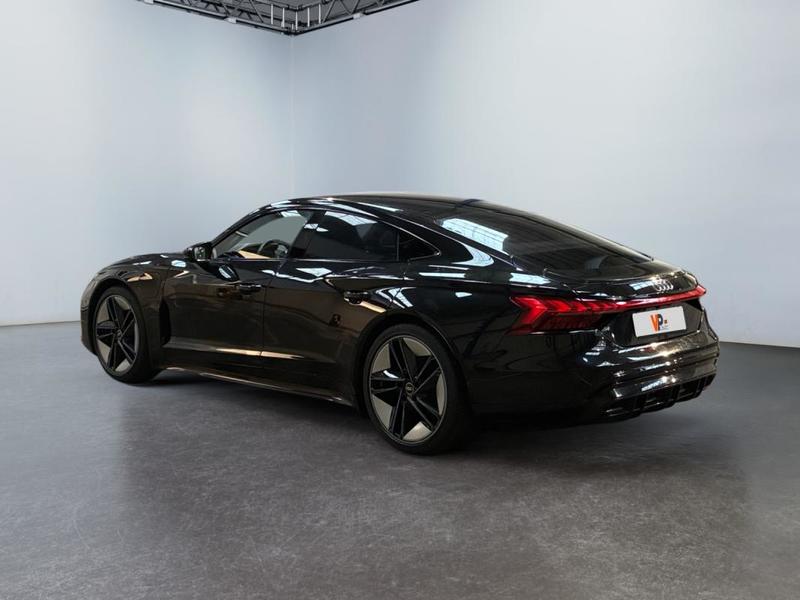 Audi e-tron gt 476 ch quattro Extended