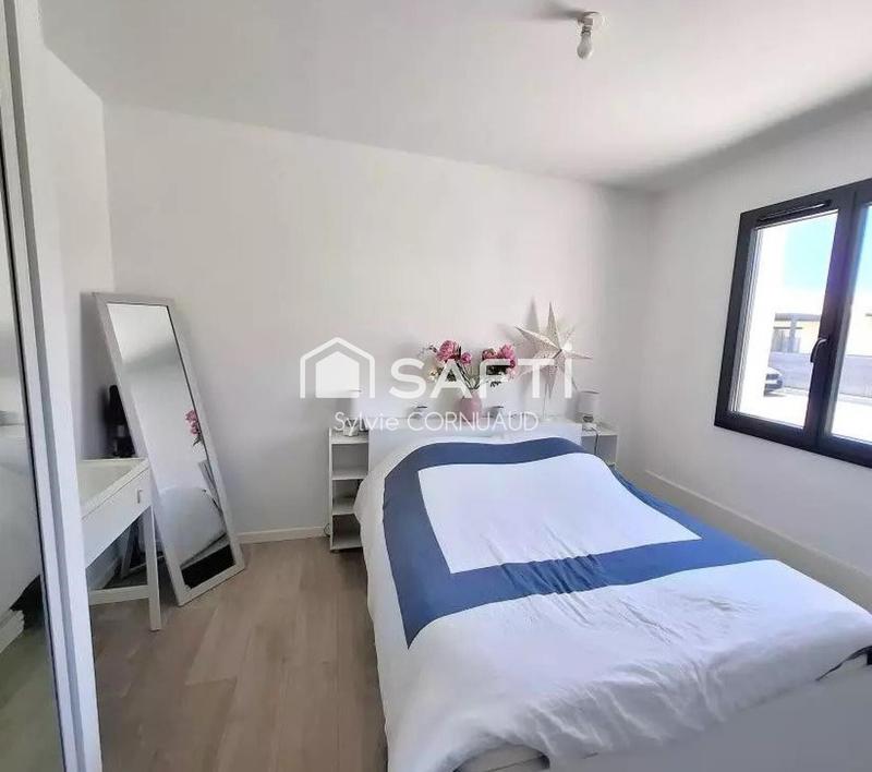 Maison - 105 m² - 5 pièces