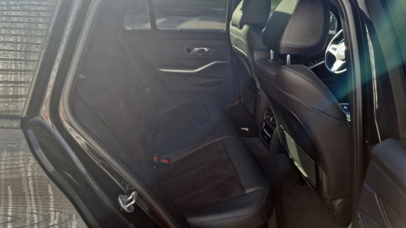 Bmw Série 3 G21 Lci Touring 320e 204 Ch Bva8 m Sport