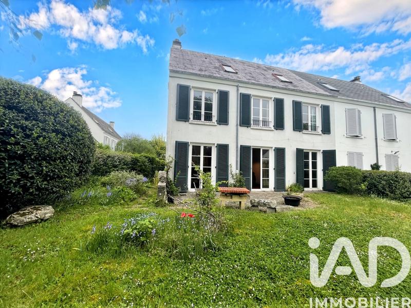 Maison - 171 m² - 8 pièces