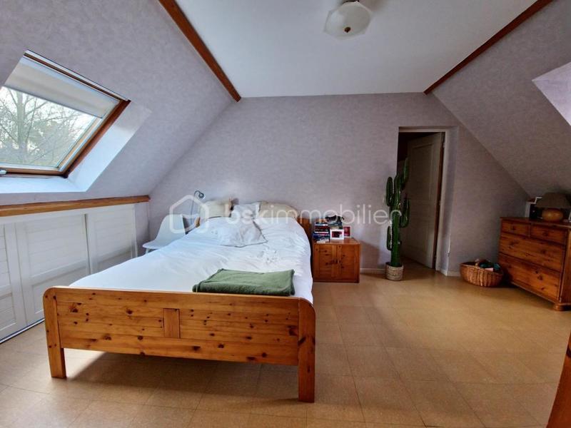 Maison - 127 m² - 6 pièces