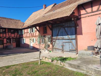 Corps de ferme - 131 m² - 5 pièces