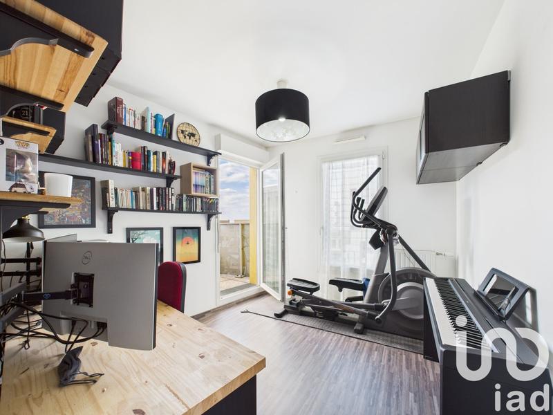 Duplex - 93 m² - 5 pièces