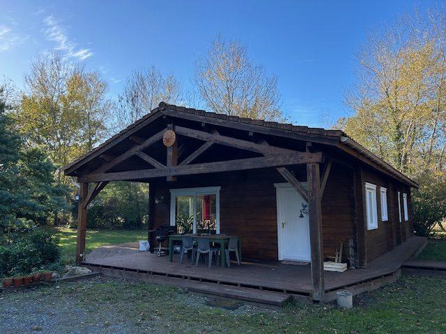 Maison - 86 m² - 4 pièces