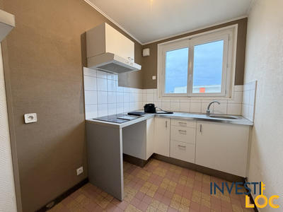 Appartement - 39 m² - 2 pièces