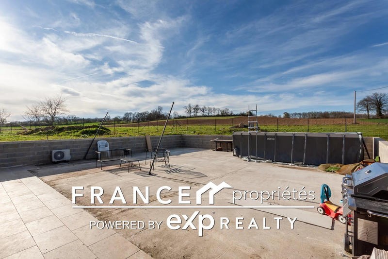 Ferme - 283 m² - 6 pièces