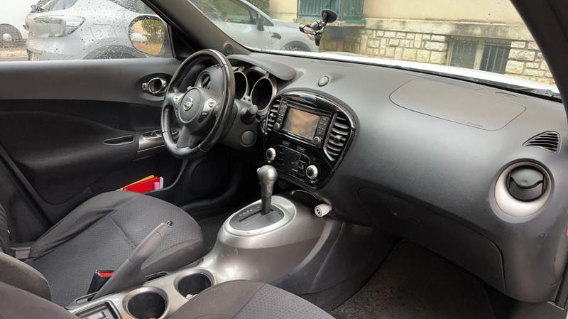Nissan Juke 1.6 117 2wd Cvt Ultimate