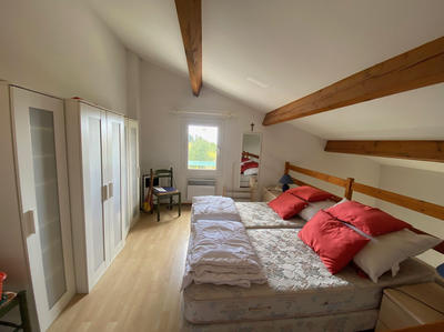 Maison - 50 m² - 3 pièces