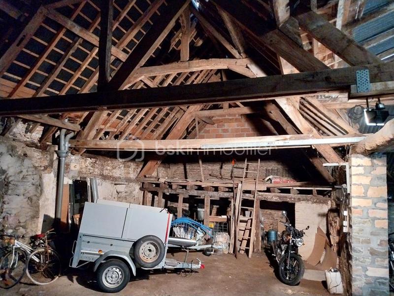 Maison - 66 m² - 3 pièces