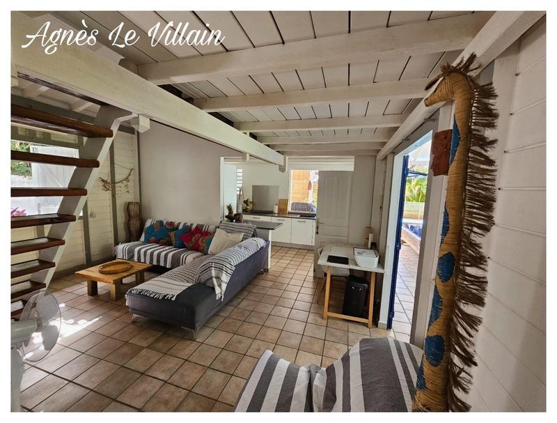 Villa - 126 m² - 7 pièces