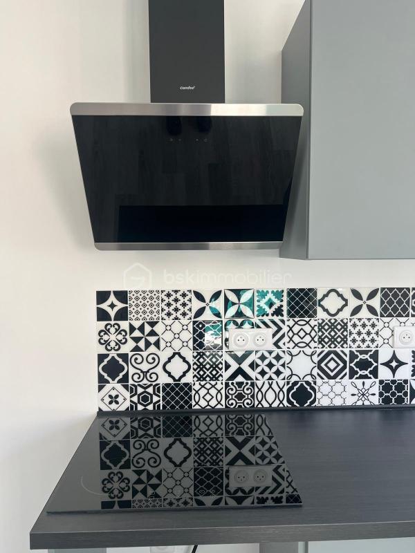 Appartement - 51 m² - 3 pièces