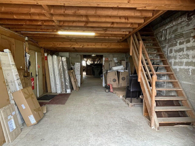 Local commercial - 1 000 m²