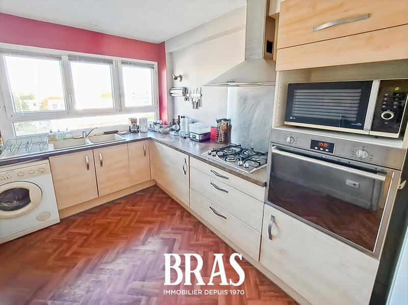 Appartement - 62 m² - 3 pièces