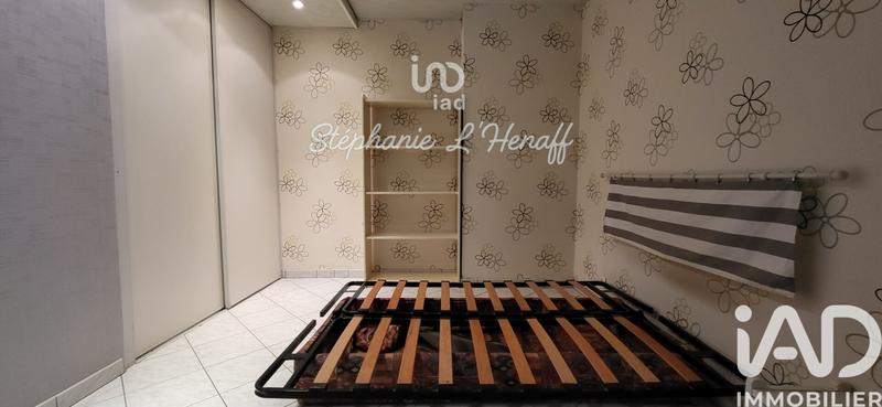 Appartement - 48 m² - 2 pièces