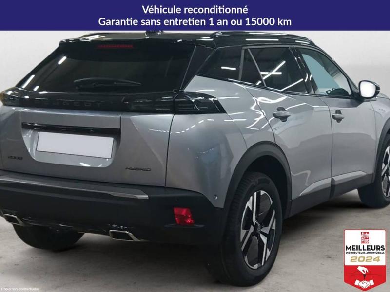 Peugeot 2008 Hybrid 145 e-Dcs6 Gt