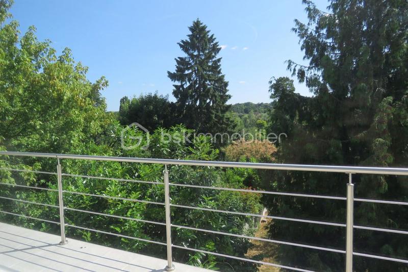 Maison d'architecte - 195 m² - 6 pièces