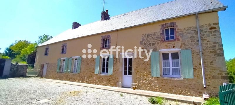 Maison - 90 m² - 4 pièces