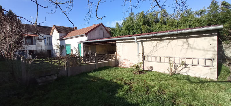 Maison - 100 m² - 5 pièces