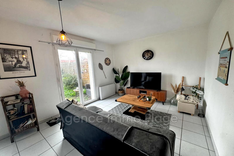 Maison - 63 m² - 3 pièces