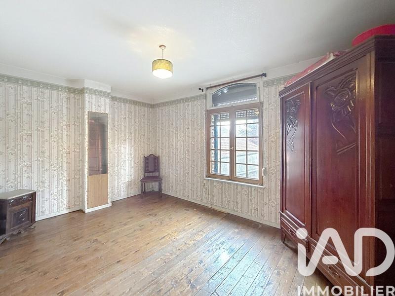 Maison - 120 m² - 4 pièces