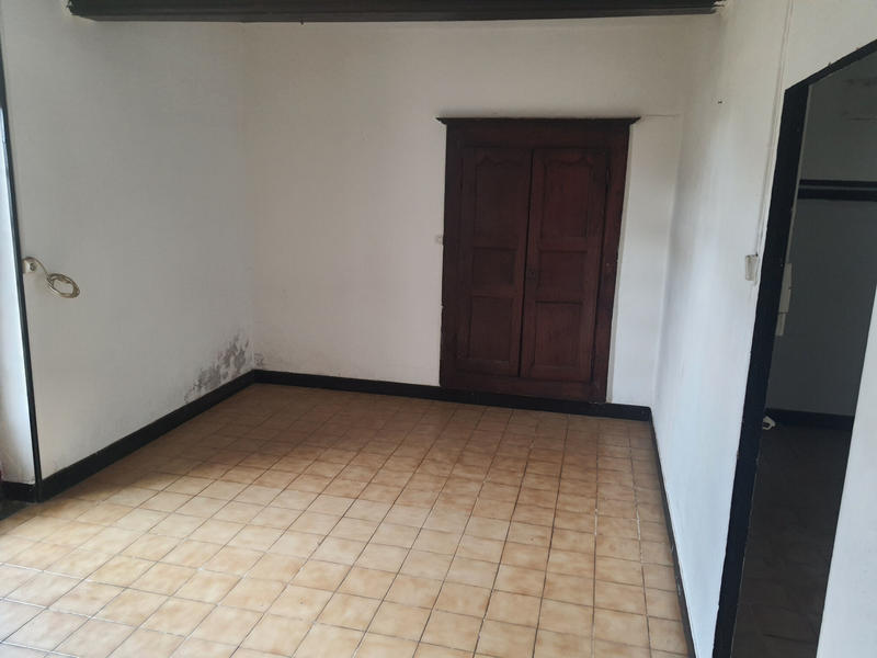 Maison de village - 90 m² - 6 pièces