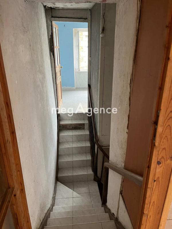 Maison de village - 102 m² - 6 pièces