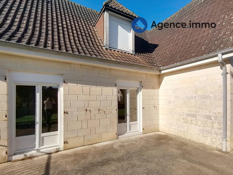 Maison traditionnelle - 120 m² - 7 pièces