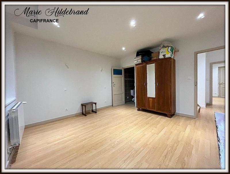 Maison de ville - 127 m² - 6 pièces