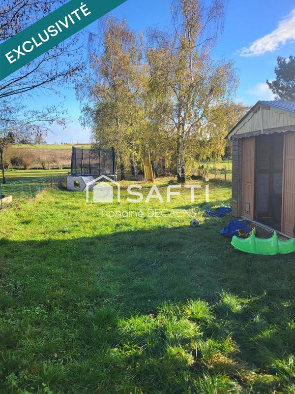 Maison de village - 98 m² - 6 pièces