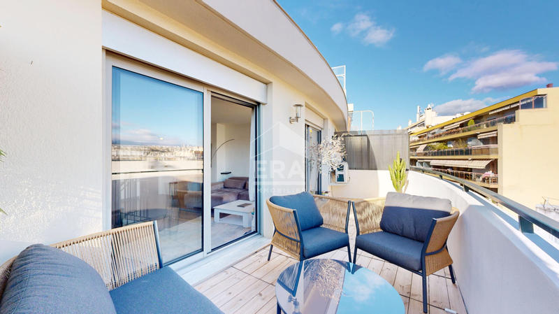 Appartement - 51 m² - 2 pièces