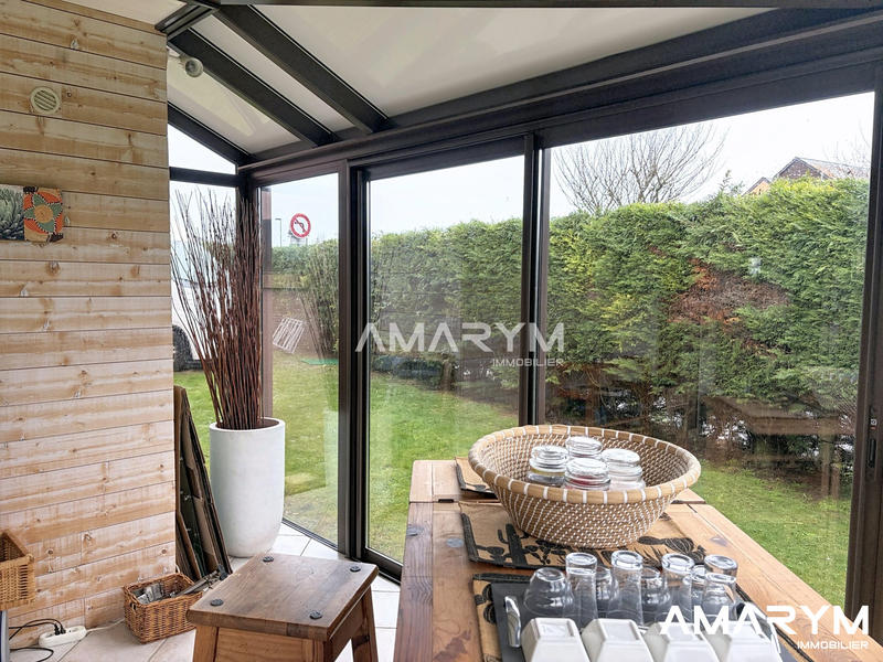 Maison - 123 m² - 6 pièces