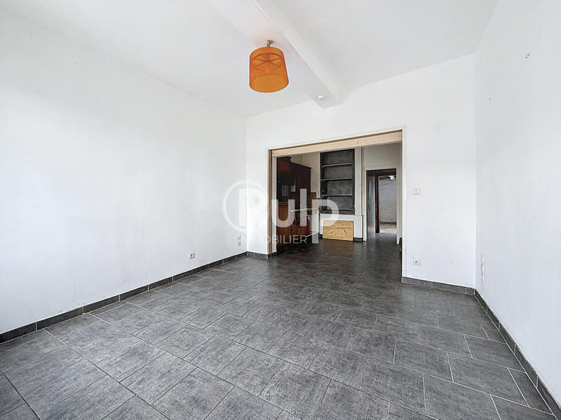 Maison de ville - 67 m² - 5 pièces