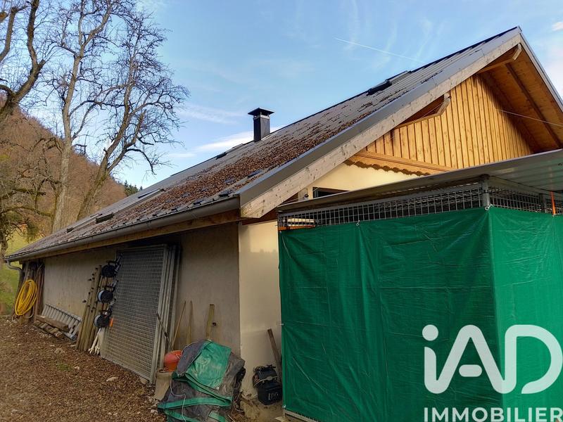 Maison de campagne - 162 m² - 7 pièces