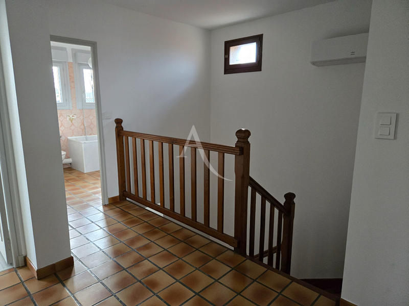 Maison - 129 m² - 5 pièces