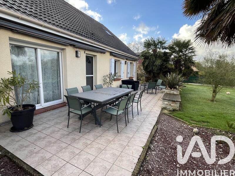 Maison - 149 m² - 6 pièces