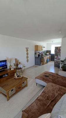 Appartement - 72 m² - 3 pièces