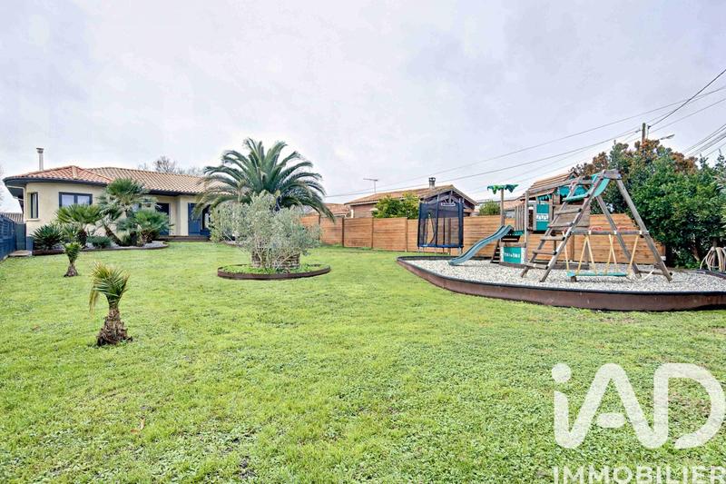 Maison - 113 m² - 5 pièces