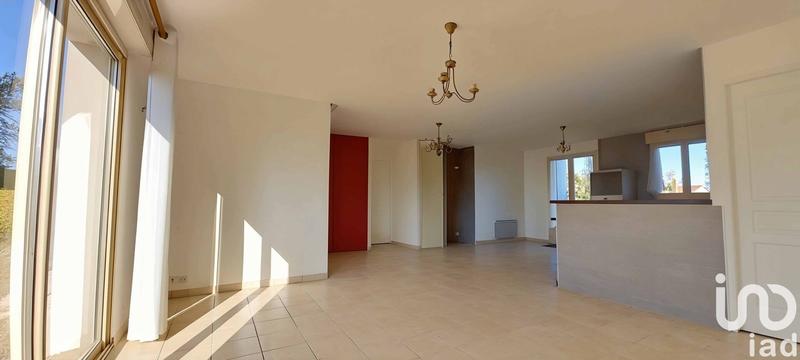 Maison - 105 m² - 4 pièces