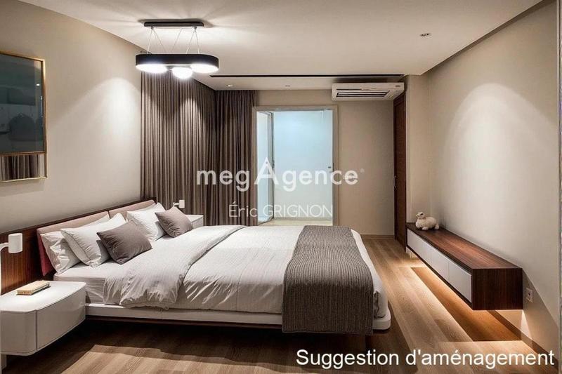 Appartement - 117 m² - 4 pièces