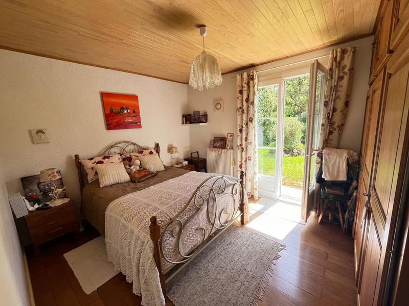 Maison - 122 m² - 6 pièces