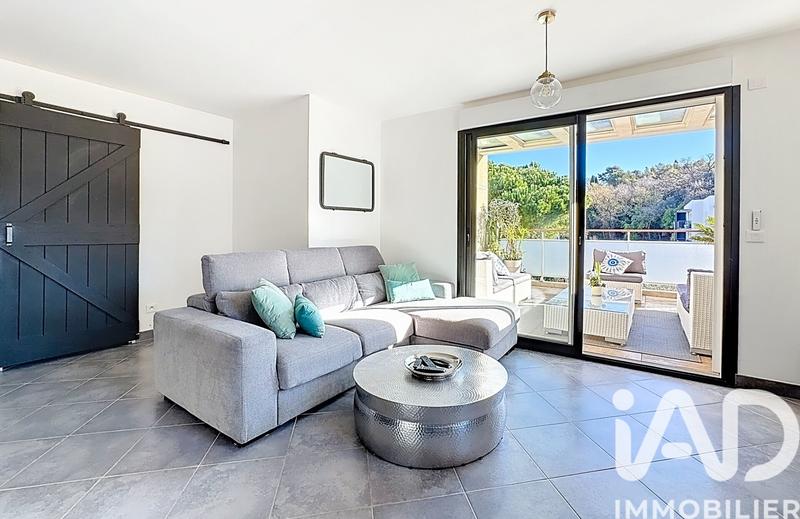 Appartement - 58 m² - 3 pièces